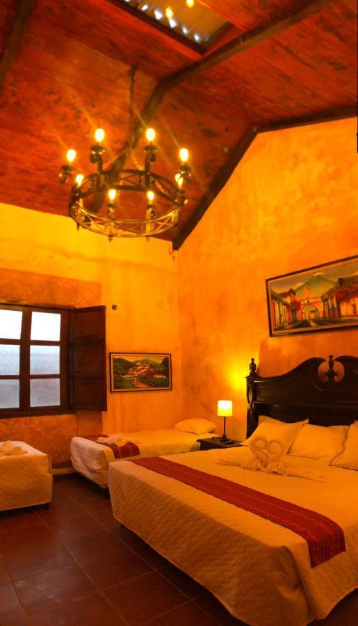 Hotel Mansion Del Rey By San Sebastian Antigua Buitenkant foto