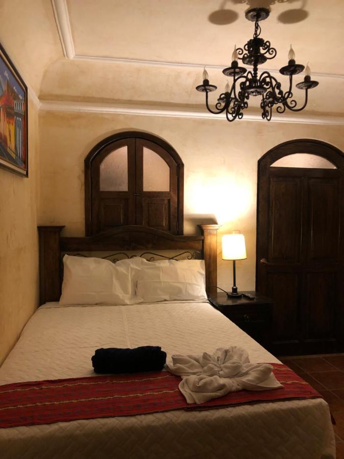 Hotel Mansion Del Rey By San Sebastian Antigua Buitenkant foto
