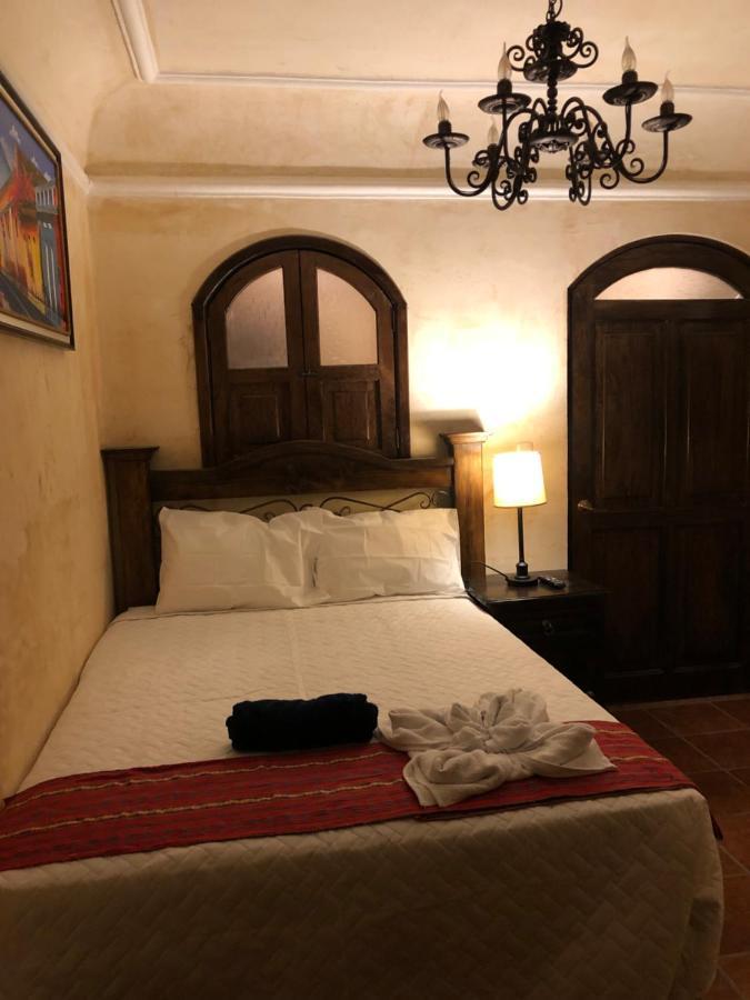 Hotel Mansion Del Rey By San Sebastian Antigua Buitenkant foto