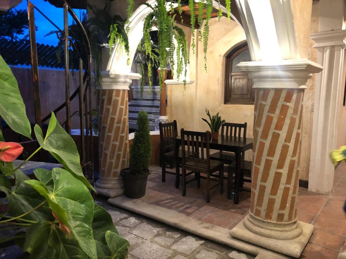 Hotel Mansion Del Rey By San Sebastian Antigua Buitenkant foto