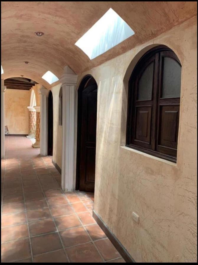 Hotel Mansion Del Rey By San Sebastian Antigua Buitenkant foto