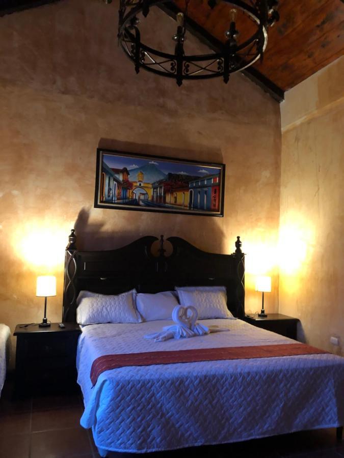 Hotel Mansion Del Rey By San Sebastian Antigua Buitenkant foto