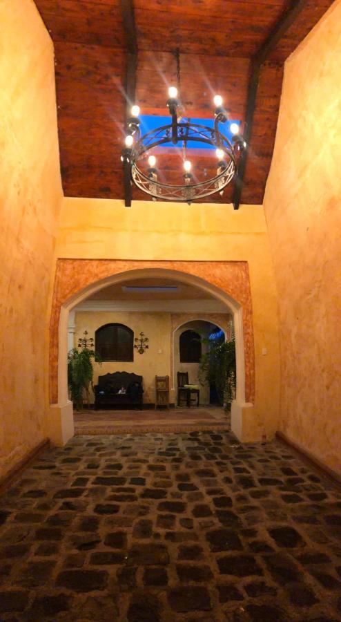Hotel Mansion Del Rey By San Sebastian Antigua Buitenkant foto