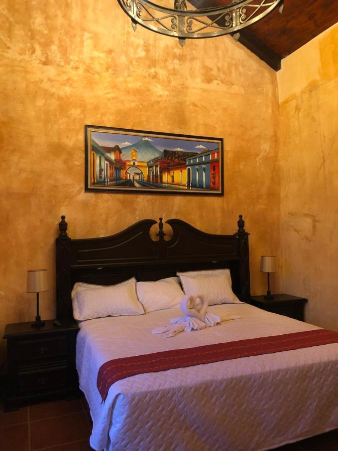Hotel Mansion Del Rey By San Sebastian Antigua Buitenkant foto