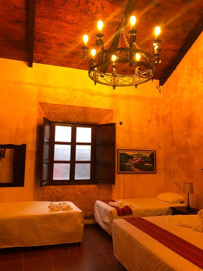 Hotel Mansion Del Rey By San Sebastian Antigua Buitenkant foto