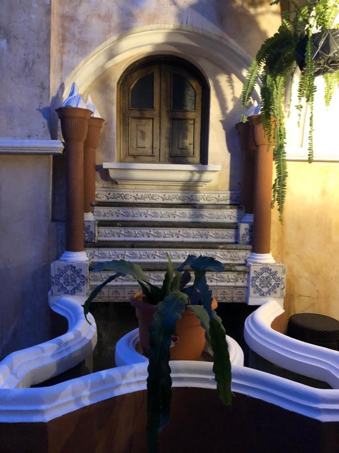 Hotel Mansion Del Rey By San Sebastian Antigua Buitenkant foto