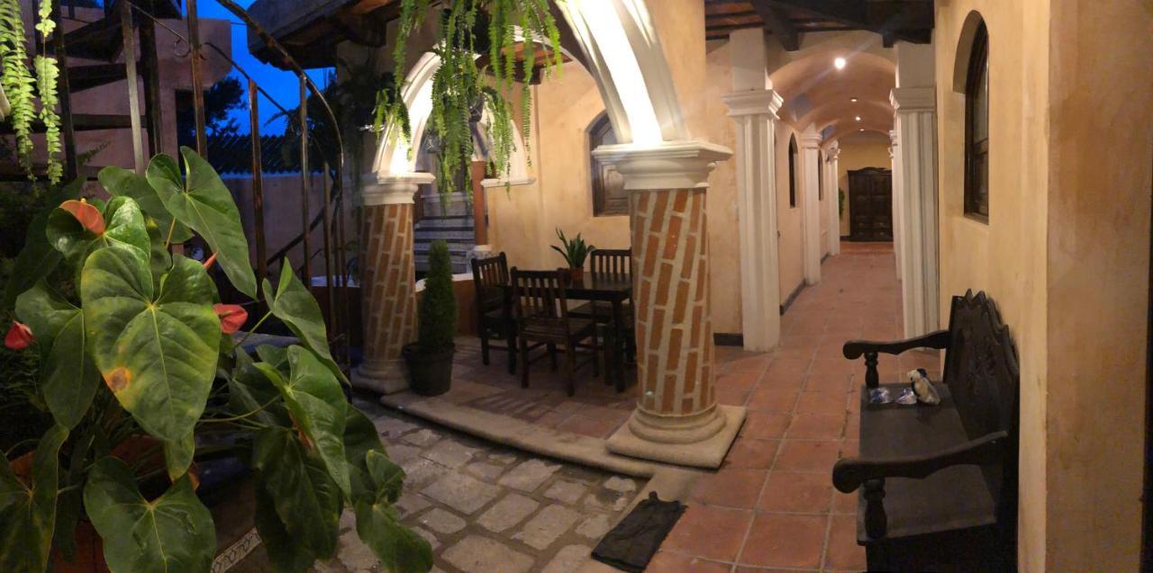 Hotel Mansion Del Rey By San Sebastian Antigua Buitenkant foto