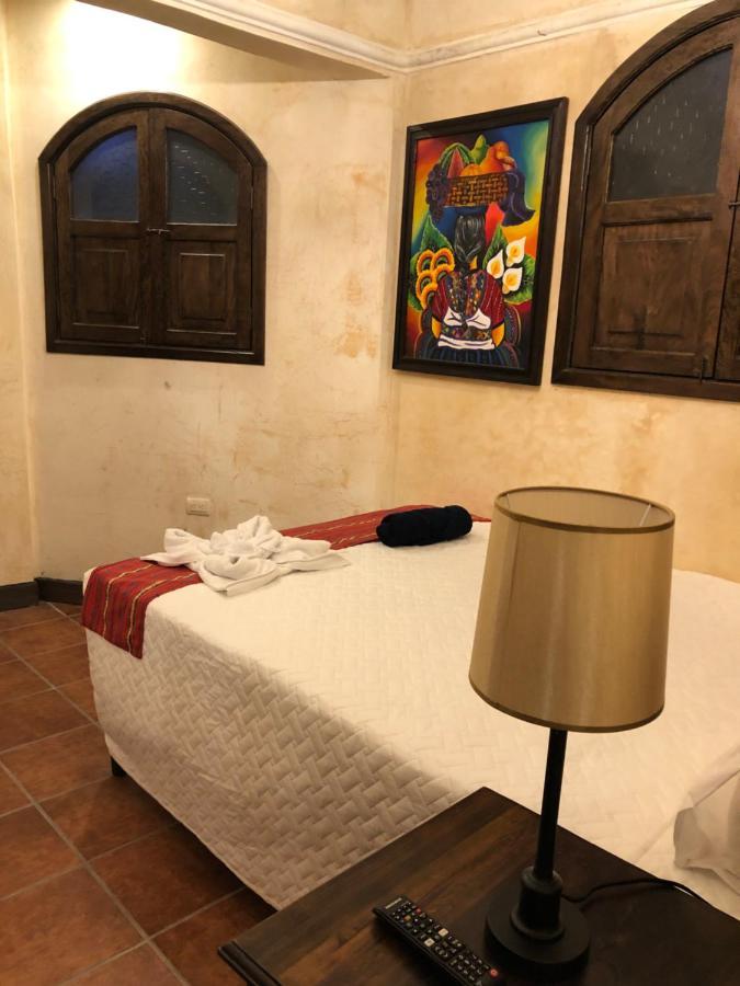 Hotel Mansion Del Rey By San Sebastian Antigua Buitenkant foto