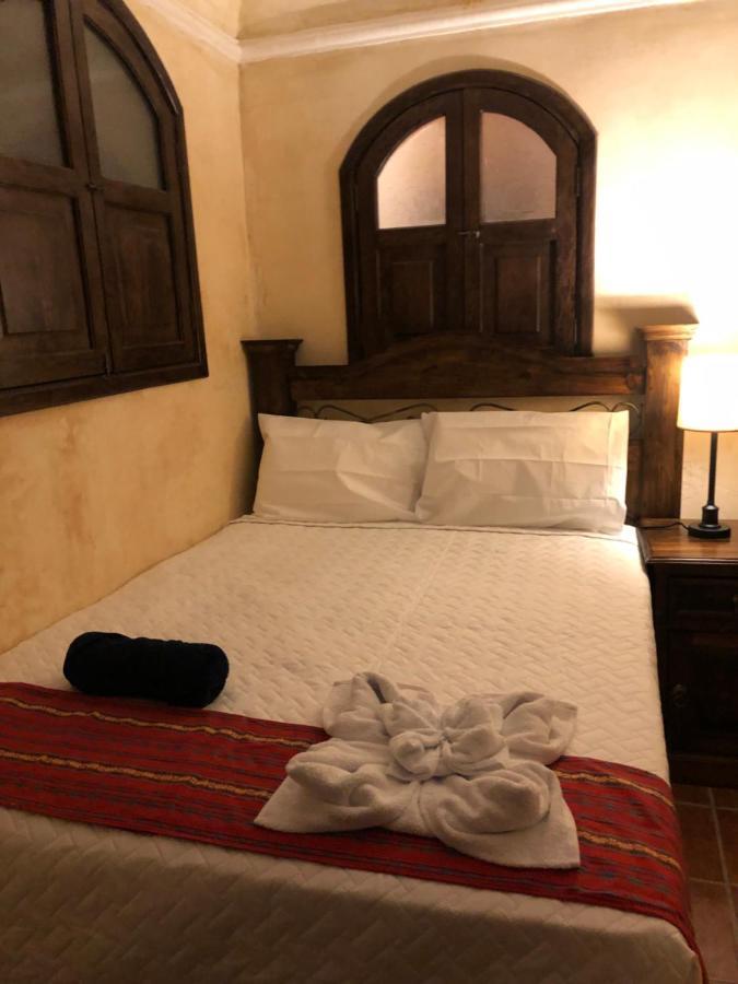 Hotel Mansion Del Rey By San Sebastian Antigua Buitenkant foto
