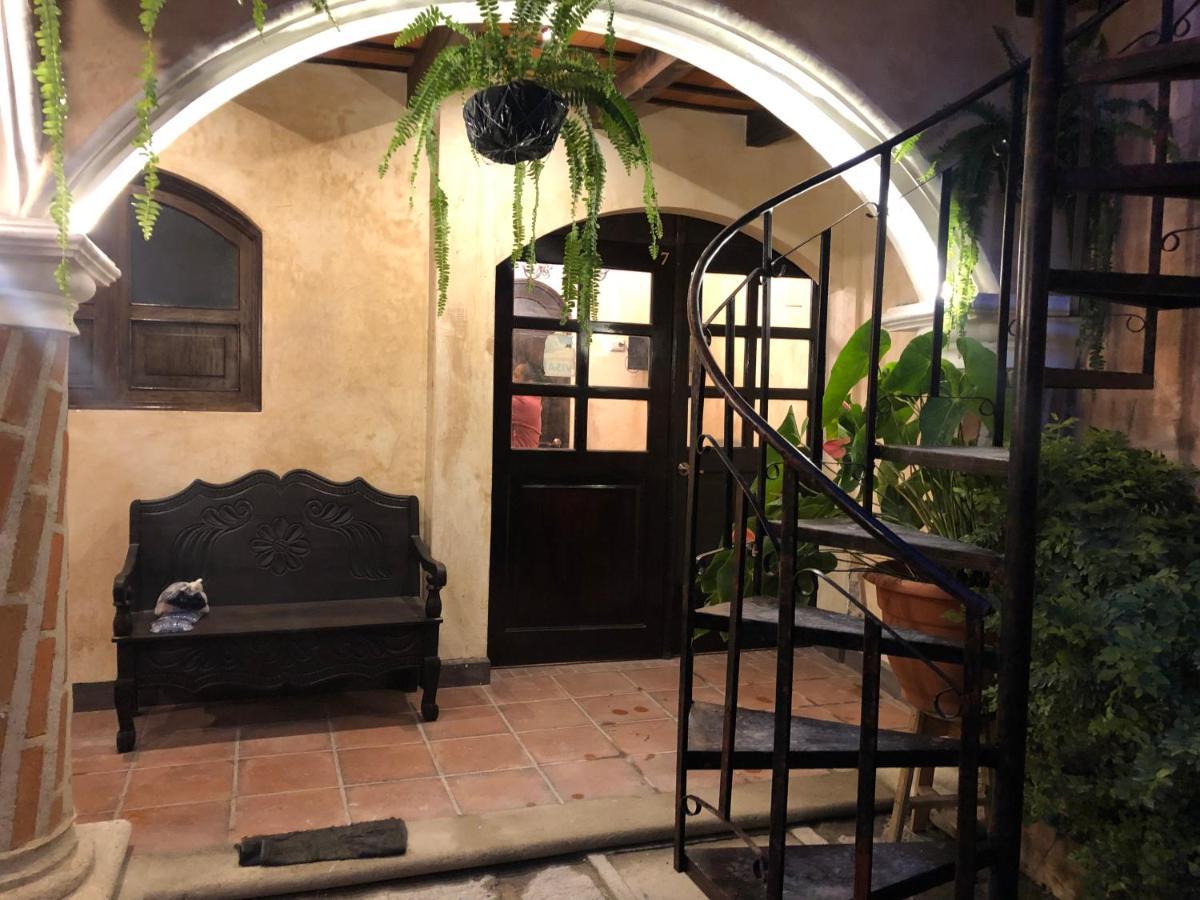 Hotel Mansion Del Rey By San Sebastian Antigua Buitenkant foto