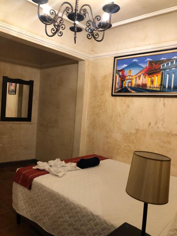 Hotel Mansion Del Rey By San Sebastian Antigua Buitenkant foto